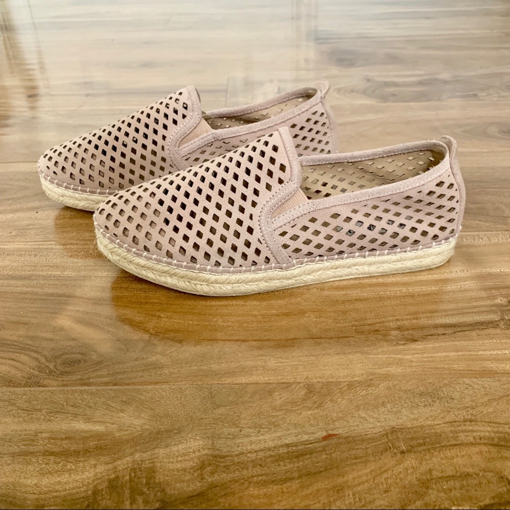 Steve Madden Slip on Espadrilles